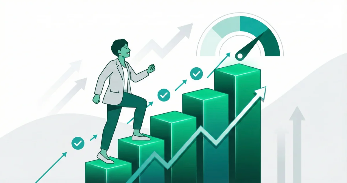 Steps to improve your credit score and build better credit