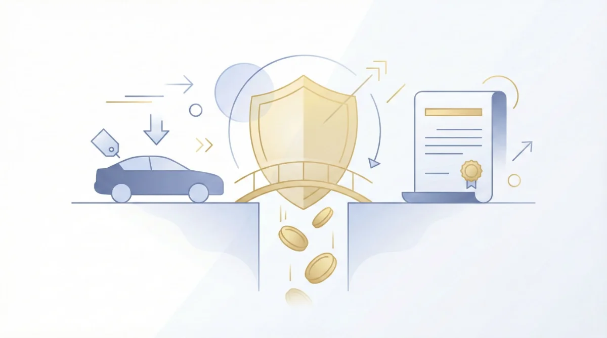 Gap Insurance: What It Is, When You Need It & How to Save