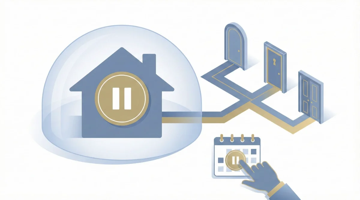 Mortgage Forbearance: How It Works & Your Exit Options Explained