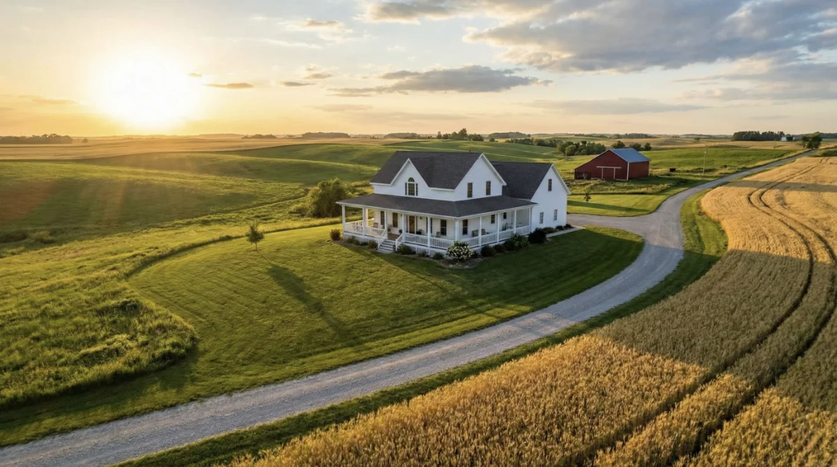 USDA Loans: Zero Down Payment Mortgages for Rural Homebuyers